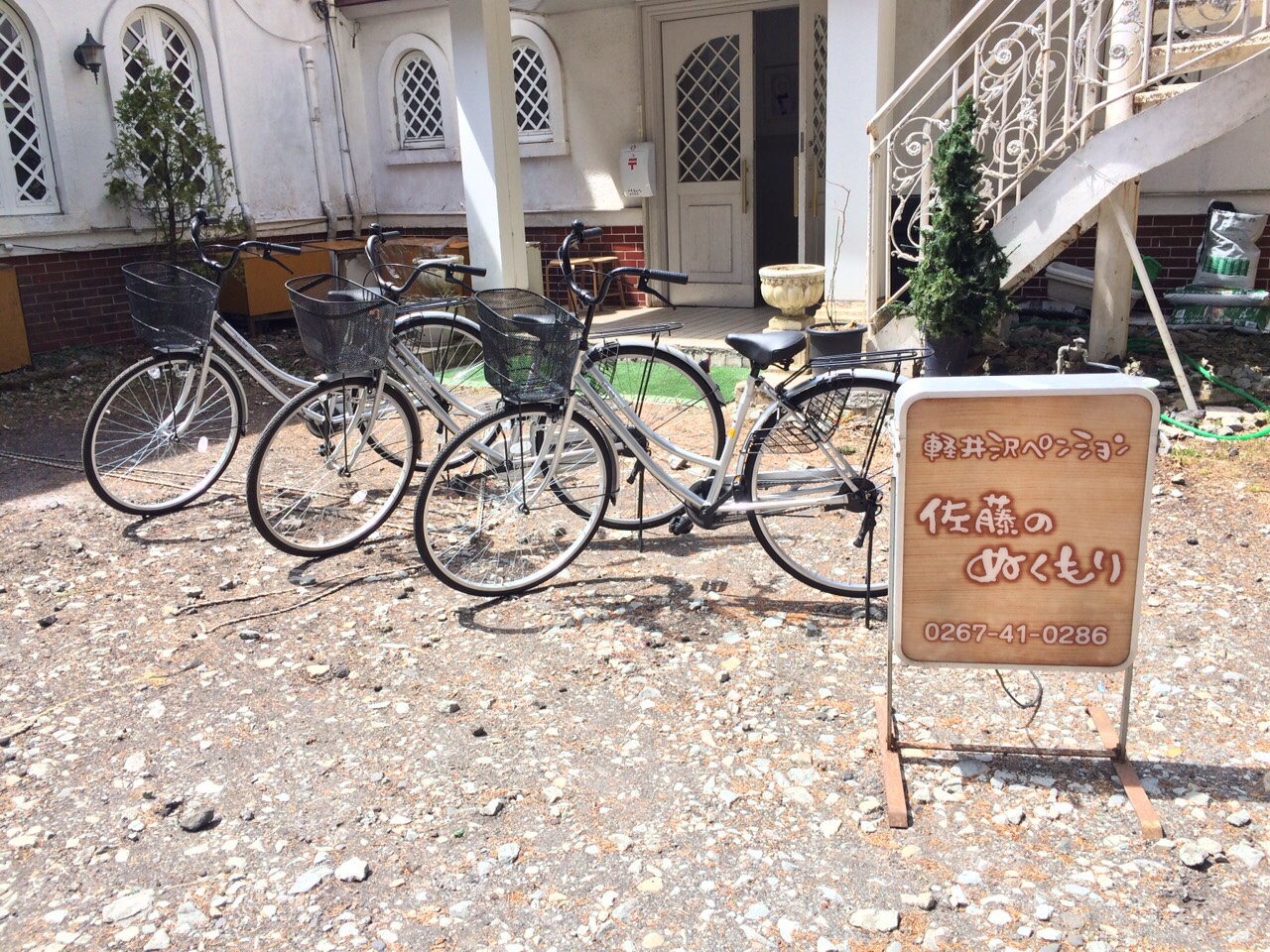 レンタサイクルで軽井沢を満喫！自転車をレンタルして回れるオススメ 